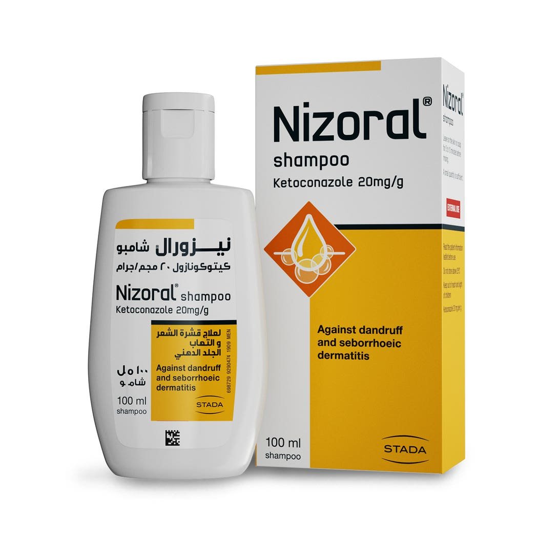 NIZORAL SHAMPOO