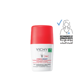 Vichy 72 Hours Stress Resist Excessive Perspiration Deodorant 50ml