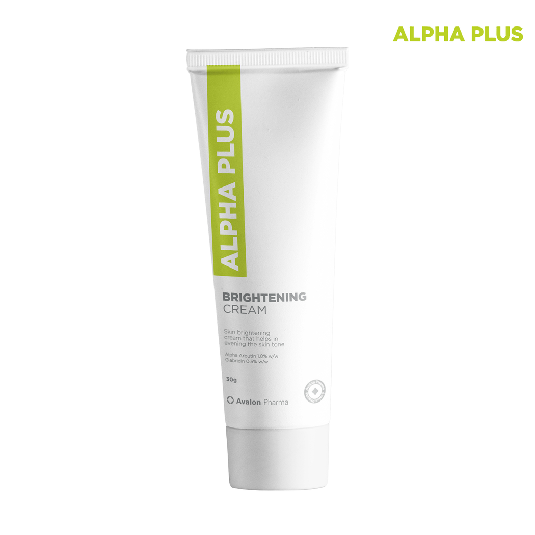 Avalon Alpha Plus Cream 30 gm