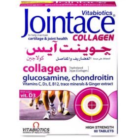 Vitabiotics Jointace Collagen 60 Tablets