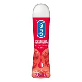 Durex Play Sweet Strawberry 50 ml
