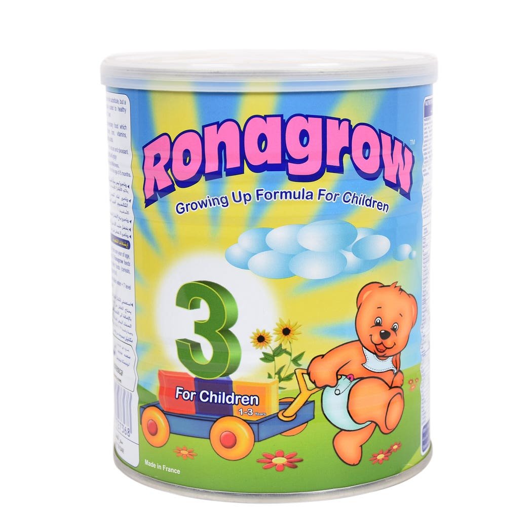 Ronalac Ronagrow Milk (3) 1700 gm