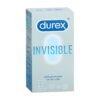 Durex Invisible Extra Thin 12 pcs