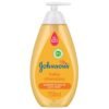 Johnson's Baby Shampoo, As Gentle to Eyes as Pure Water, Sulfate, 750ml