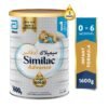 Similac Gold Milk Infant Formula (1) 1600 gm
