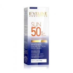 Eveline Sun Care Whitening Face Cream SPF 50+ – 50ml
