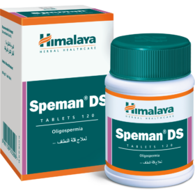 Himalaya, Speman Ds, 120 Tablets