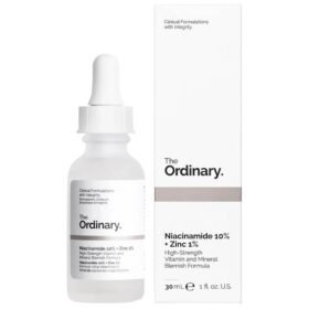 The Ordinary Niacinamide 10% + Zinc 1% 30 ml