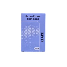KLARE. ACNE PRONE SKIN SOAP