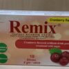 Remix Cranberry Extract Drink Sticks – 10 Sticks (4g Each)