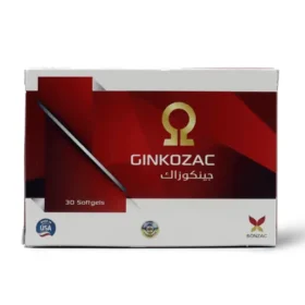 GINKOZAC Softgels