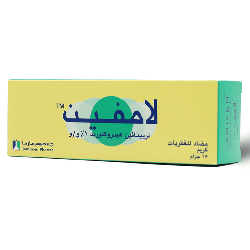 Lamifen, Cream, For Fungal Infection - 15 Gm