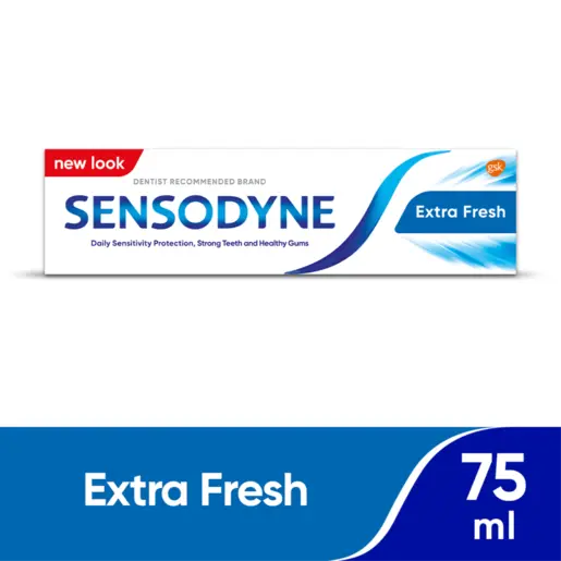 Sensodyne Sensodyne, Extra Fresh Toothpaste - 75 Ml