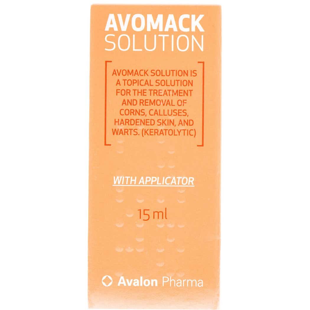 AVOMACK Solution