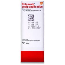 Betnovate Scalp Solution – 30ml
