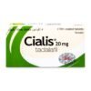 Cialis 20 mg Tablet 4pcs