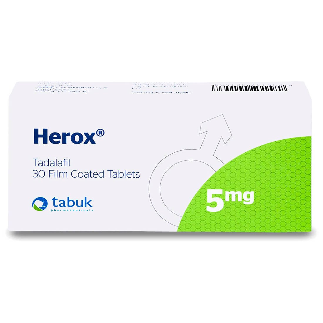 Herox Tablet 5 mg 30 Tablets