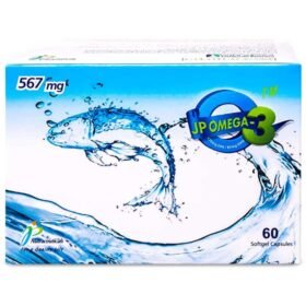 JP OMEGA 3 Fish oil