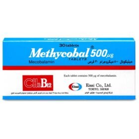 Methycobal 500 mcg 30 Tablets
