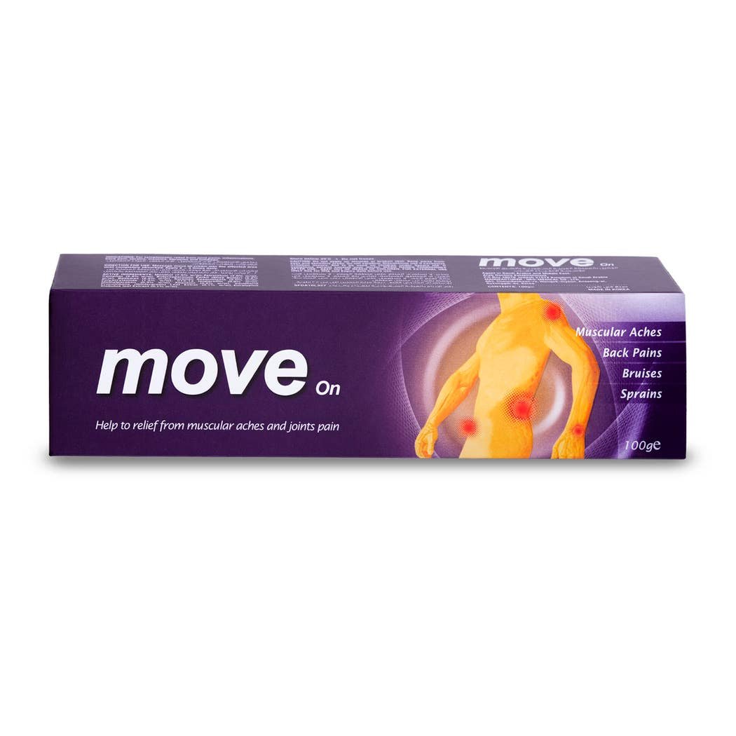 MOVE CREAM 100G