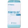 Pantoloc 40 mg Pantoprazole Tablets 15 Count