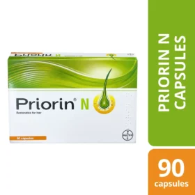 Priorin N Restorative Hair Capsules 90 Capsules