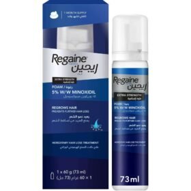 Regaine Men Foam 5% 73 Ml