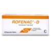 Rofenac-D 50 mg Dispersable Tablet 20pcs