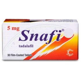 Snafi 5 mg Tablet 30 pcs