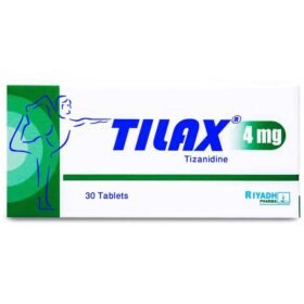Tilax 4mg Tablet 30