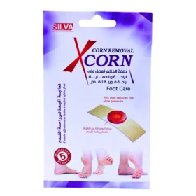 SILVA XCORN CORN-PLASTER 5PCS