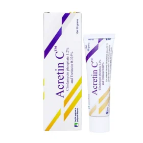 Acretin Acretin C, Gel - 30 Gm