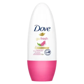 Dove Dove, Deodorant Roll On Antiperspirant Pomegranate - 50 Ml