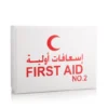 First Aid First Aid, Kit No 2 - 1 Kit