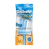 Gillette Gillette, Body Razor - 3 Pcs