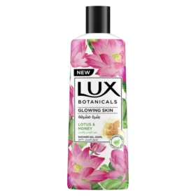 Lux Lux, Shower Gel With Lotus & Honey - 250 Ml