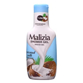 Malizia Malizia, Shower Gel, Coconut Milk - 1000 Ml
