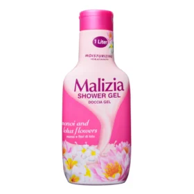 Malizia Malizia, Shower Gel, Milk Cream - 1000 Ml
