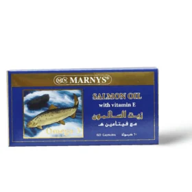 Marnys Marnys, Salmon Oil - 60 Capsules