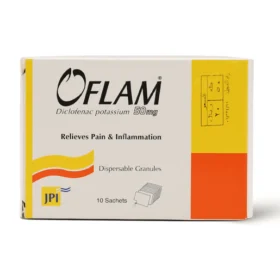 Oflam Oflam 50 Mg - 10 Sachets