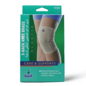 Oppo Oppo, X-Back Knee Brace Medium Size - 1 Pc