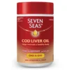 Seven Seas, One A Day With Cod Liver Oil - 60 Capsules