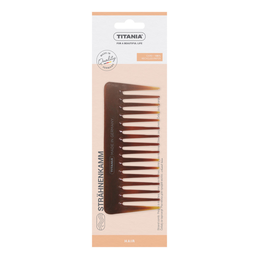 Titania, Streaking Comb, 14 Cm - 1 Pc