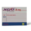 Xefo, Anti-Inflammatory, 8 Mg - 20 Tablets