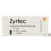 Zyrtec Zyrtec 10 Mg Antihistamine - 10 Tabs
