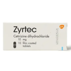 Zyrtec Zyrtec 10 Mg Antihistamine - 10 Tabs