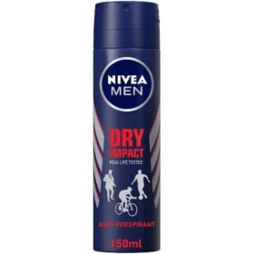 Nivea Deo Spray Impact 150 ml