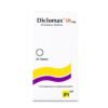 Diclomax 50 mg Tablet 20pcs