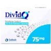 Divido 75 mg Capsule 20pcs