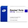 Ponstan-Forte 500 mg Tablet 20